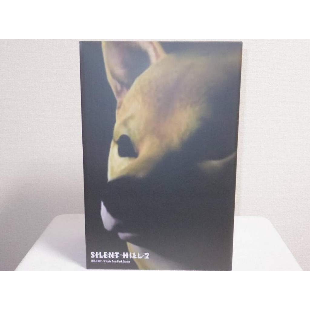 【Direct from Japan】SILENT HILL 2 ตอนจบของ "Silent Hill 2" 1/6【Japan Exclusive】