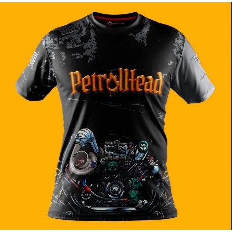 เสื้อสเวตเชิ้ต PetrolHead Uno