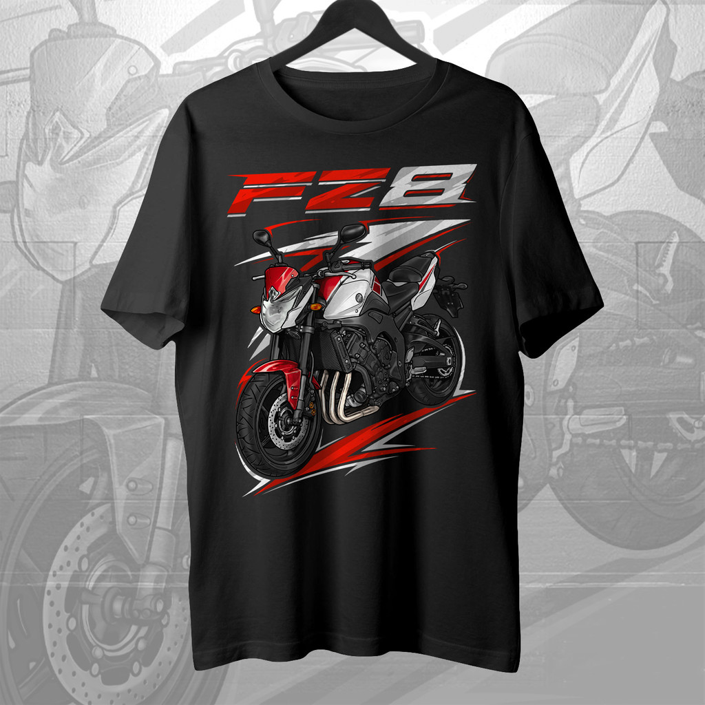 เสื้อสเวตเชิ้ต Yamaha FZ8