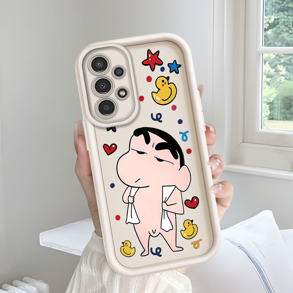 เคส สำหรับ Samsung Galaxy A13 4G เคสซัมซุง เคสมือถือ เคสโทรศัพท์ Phone Case เคสนิ่ม Soft Silicone TPU เคสซิลิโคน TY2310