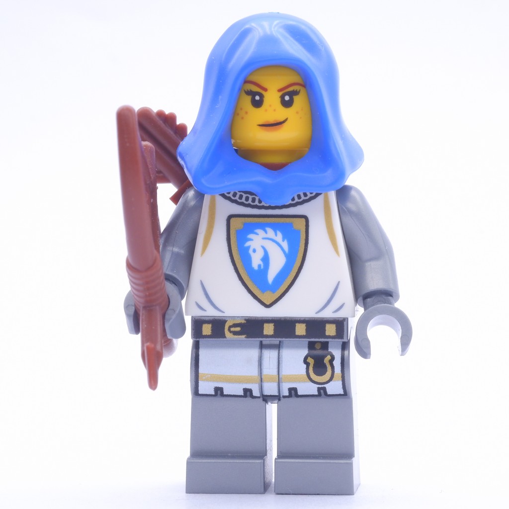 Ploybrick |instock| Horse Knight Archer New 2025 จากชุด 31168 | Authentic 100% Castle