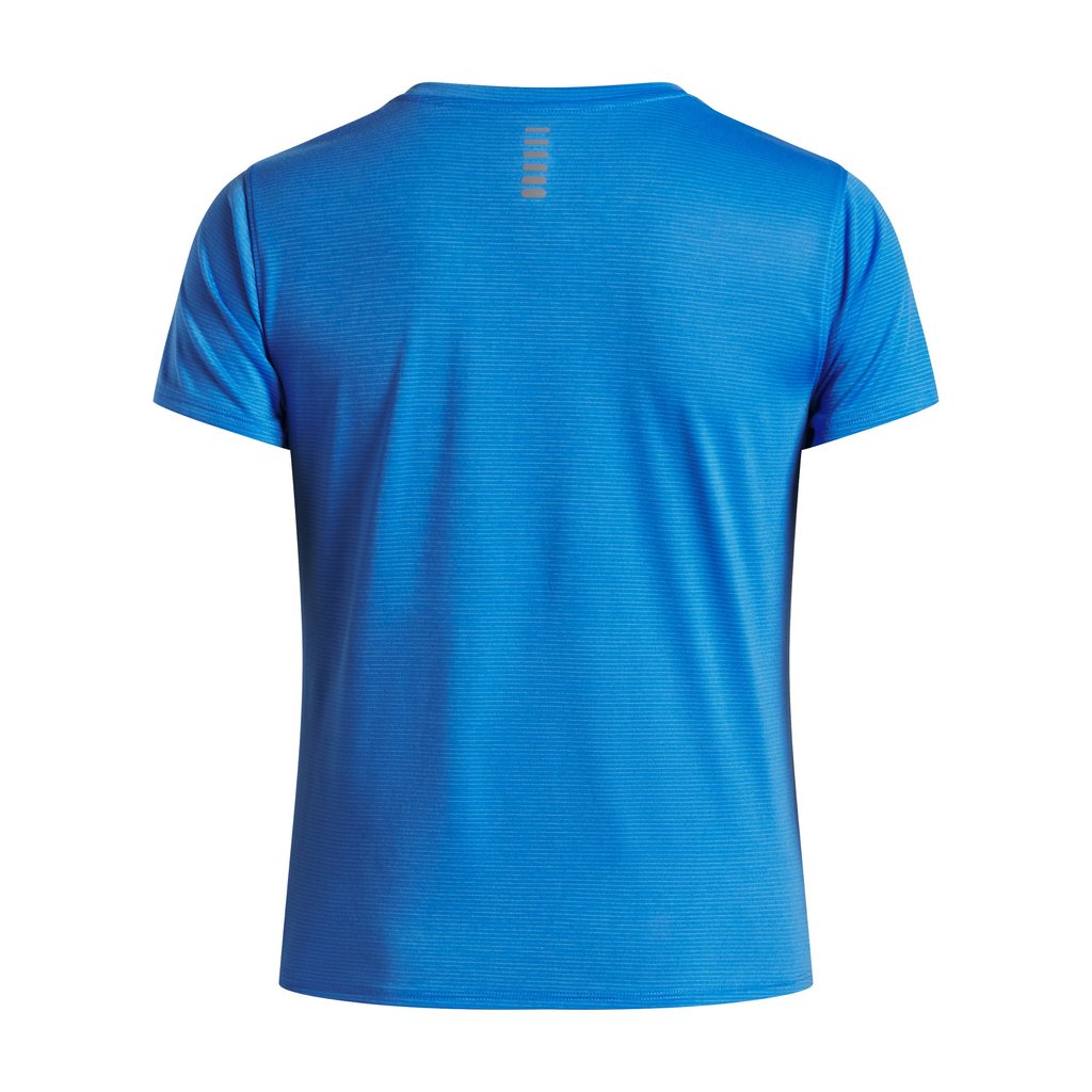 Under Armour เสื้อแขนสั้นสำหรับผู้หญิง UA Launch — صورة 5