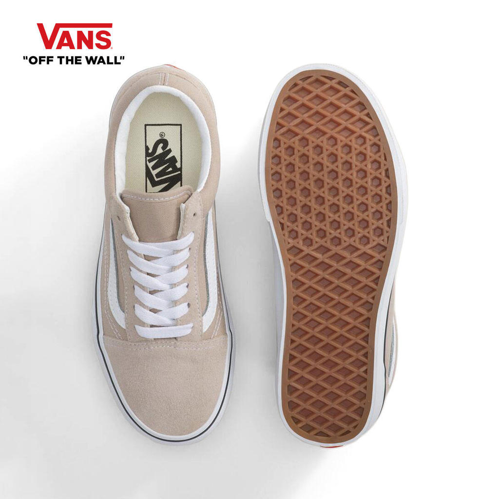 VANS حذاء Old Skool Color Theory — بني فطري — صورة 3