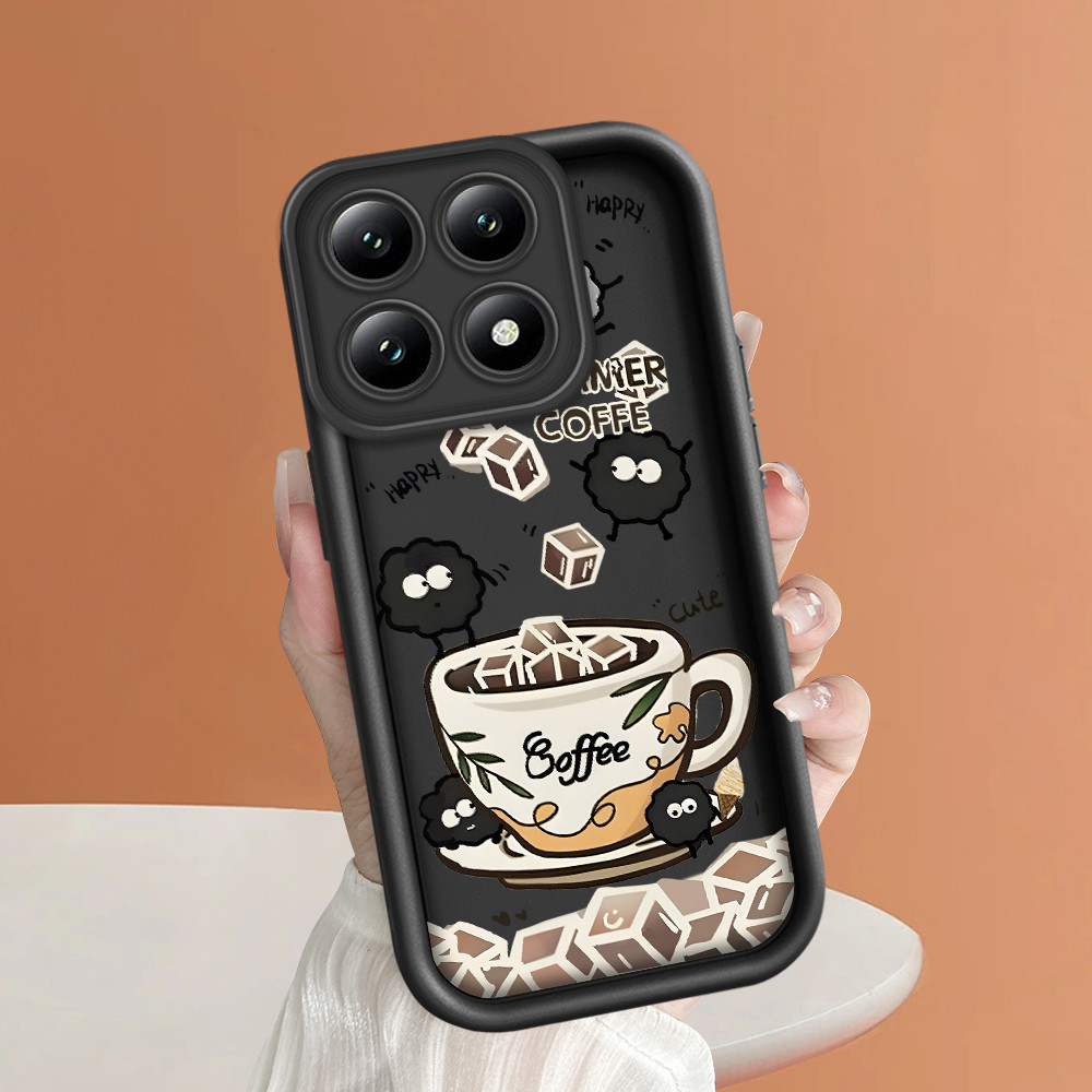 Xiaomi Mi 14T 5G สําหรับ Softcase เคสโทรศัพท์ HP Cassing Kesing C8 3652 DLJ 33