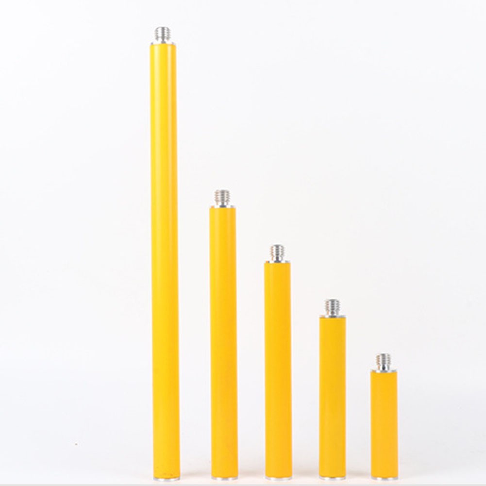 THVARDiameter 25 มม.GPS Surveing Pole Antenna ขยายส่วนสําหรับ GNSS 10 ซม.-60 ซม.