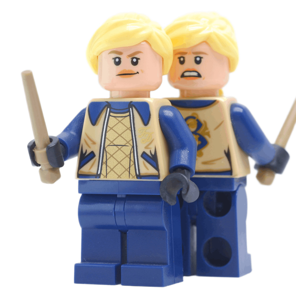Ploybrick |พร้อมส่ง| Fleur Delacour | งานลิขสิทธิ์ของแท้ Harry Potter