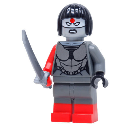 Ploybrick |พร้อมส่ง| Katana | งานลิขสิทธิ์ของแท้ DC