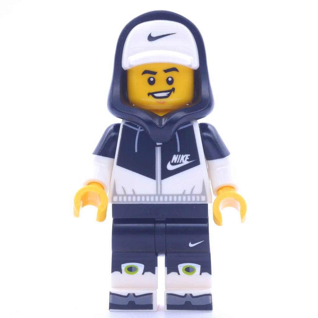 Ploybrick |instock| Nike Air Max 95 Minifigure | Authentic 100% Nike