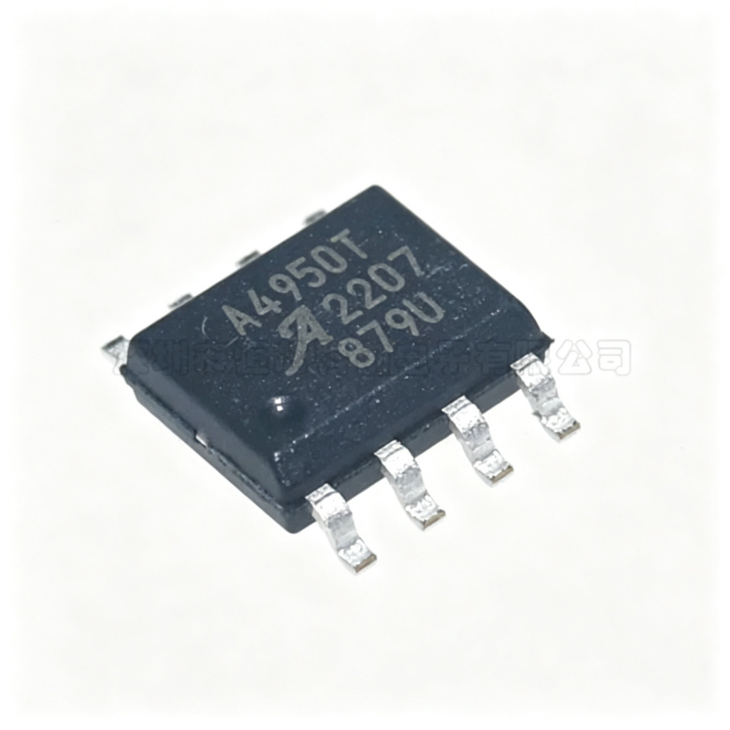 5PCS A4950ELJTR-T LMR33640DDDAR AMC1311BDWVR SOIC-8 สินค้าของแท้