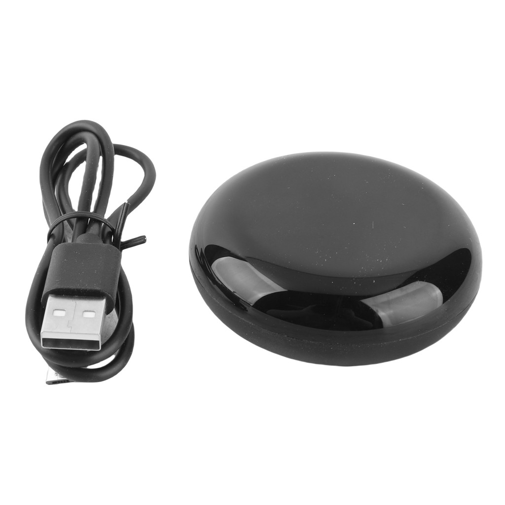 Sihgmy WiFi-IR รีโมทคอนโทรล IR Wi-Fi (2.4 Ghz) Enabled อินฟราเรด Universal Controller สําหรับเครื่อง