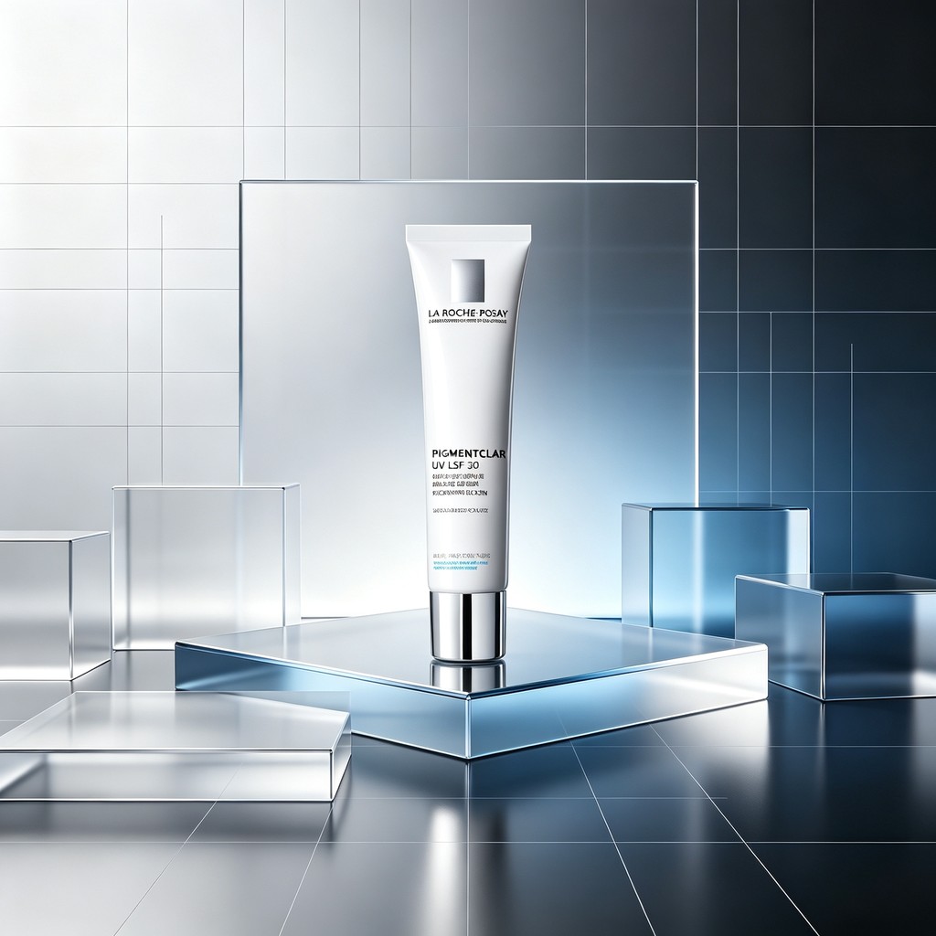La Roche-Posay Pigmentclar UV SPF30 - 4-Week Visible Wrinkle & Dark Spot Reduction พร้อม Phe-Resorci
