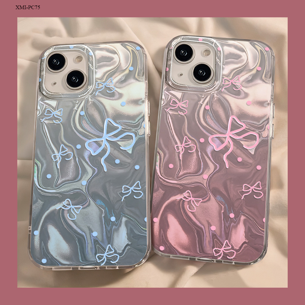 Xiaomi Poco C75 C65 X6 X5 X3 M6 M5S M3 Pro NFC 5G สําหรับ Hardcase สี HP เคสโทรศัพท์ปลอก Cassing Kes