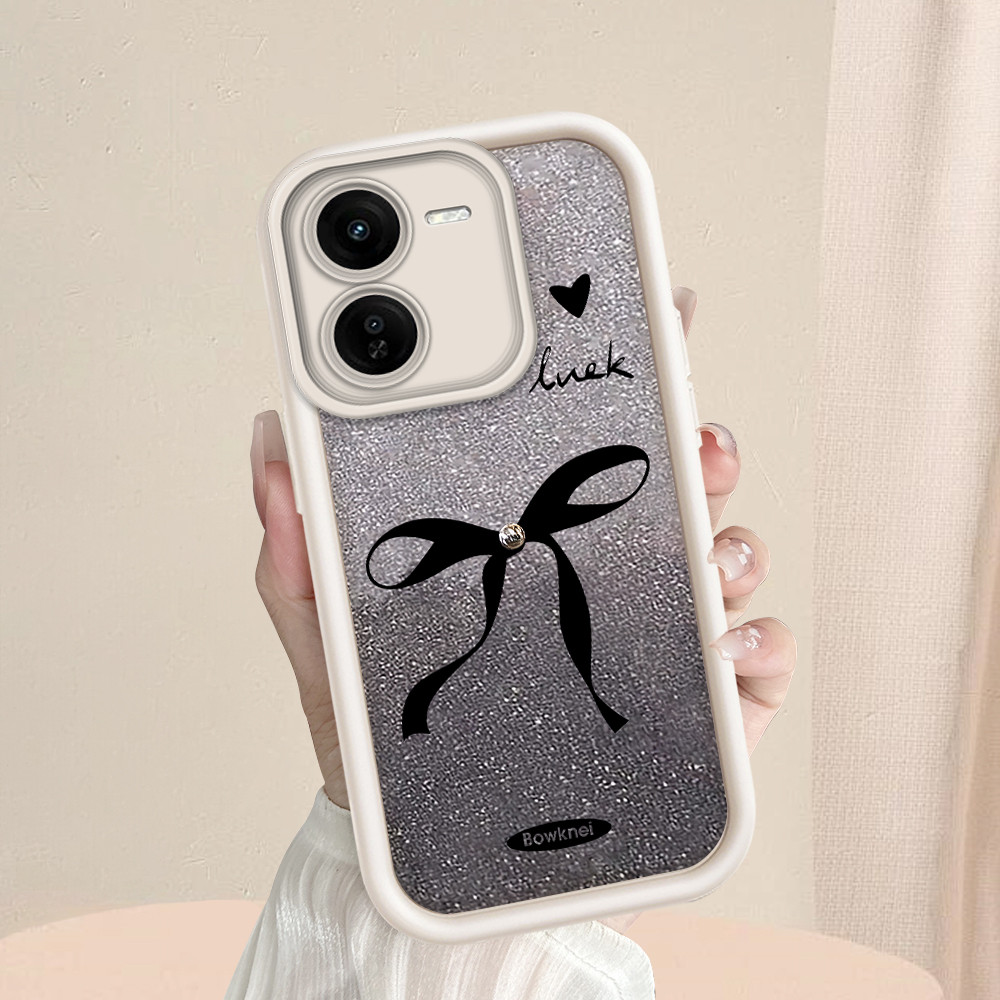 VIVO iQOO Z9X 5G เคสการ์ตูนปลอก Hp Kesing ปกป้องเลนส์ TY S2-1691