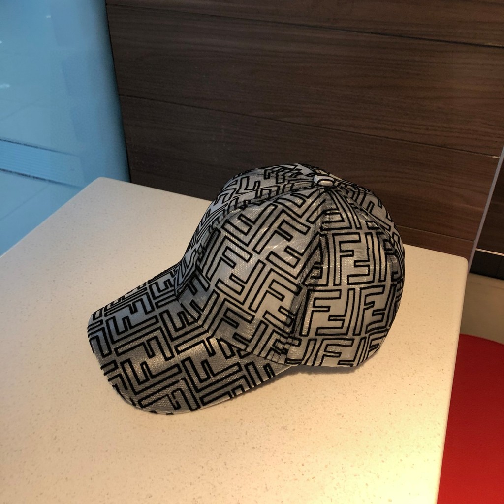 ESL999 Simple White LOGO Army Green Baseball Cap