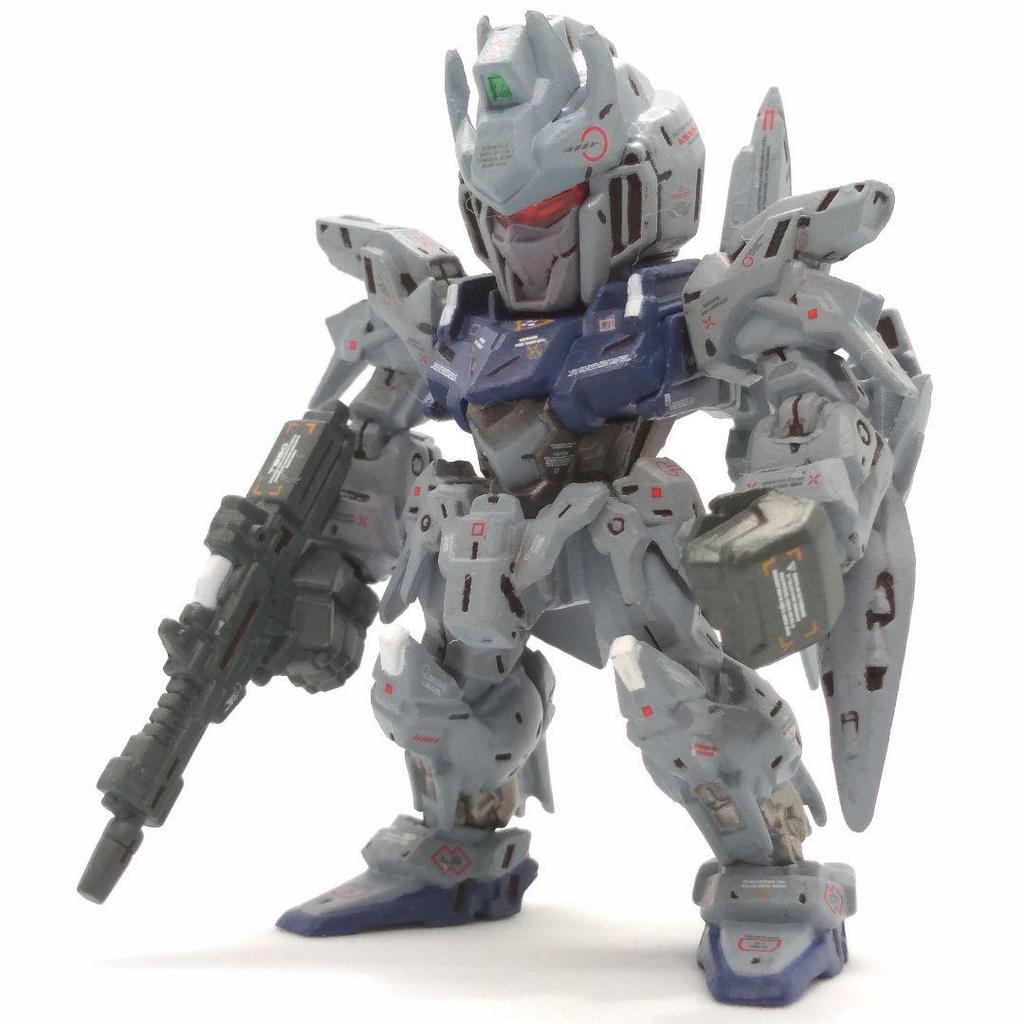 【Direct from Japan】GUNDAMCONVERGE 5 Delta Plus ผลิตภัณฑ์ที่เสร็จสมบูรณ์ DELTA PLUS【Japan Exclusive】