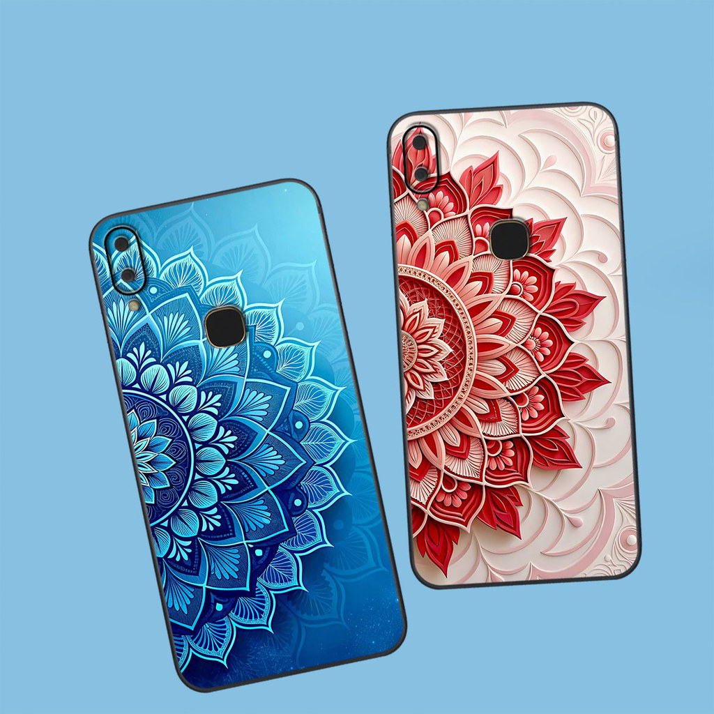 เคส Vivo V11 / V11i พิมพ์ลายสวยงาม