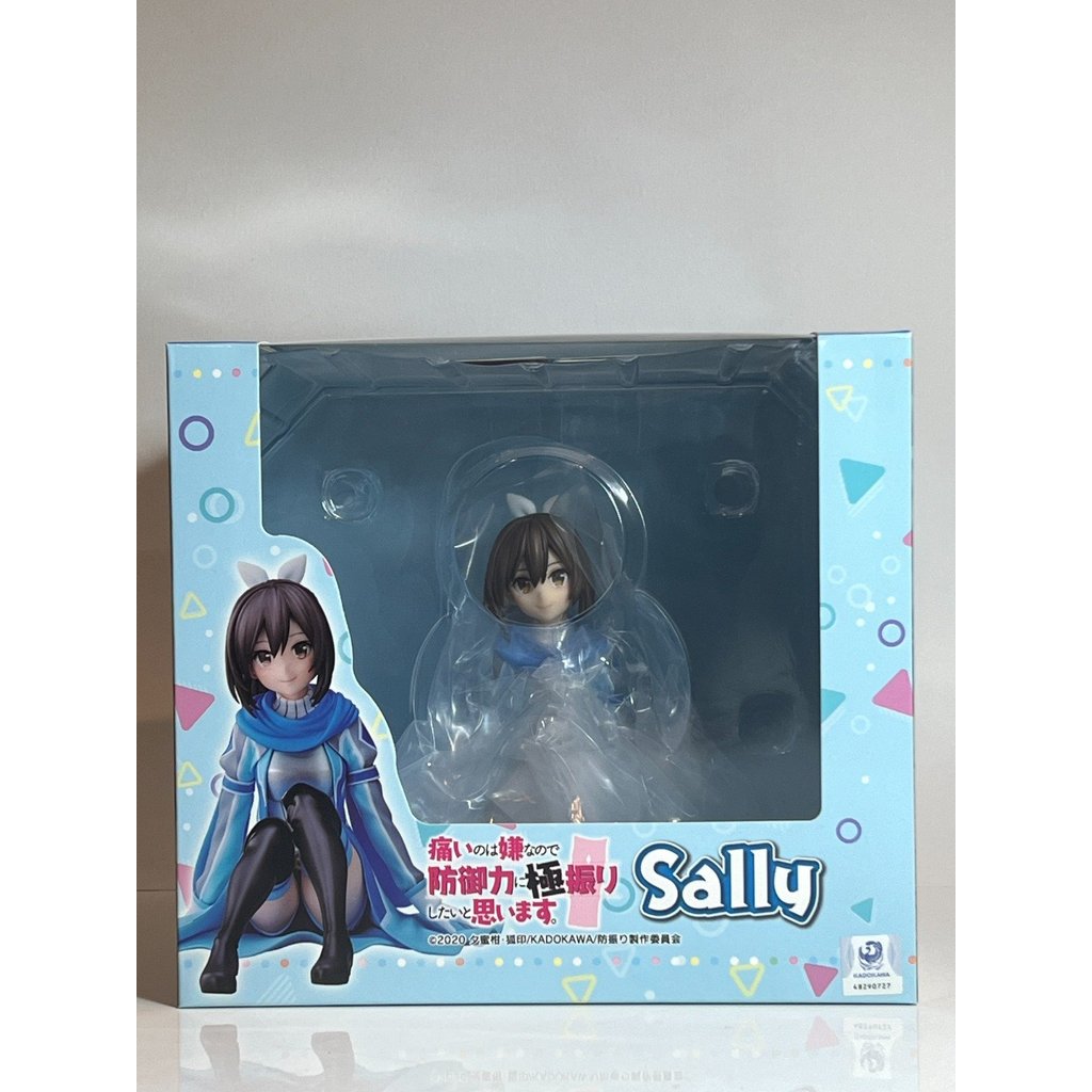 ฟิกเกอร์ Sally Bofuri Union Creative International Ltd 1/7 scale ของใหม่มือ 1