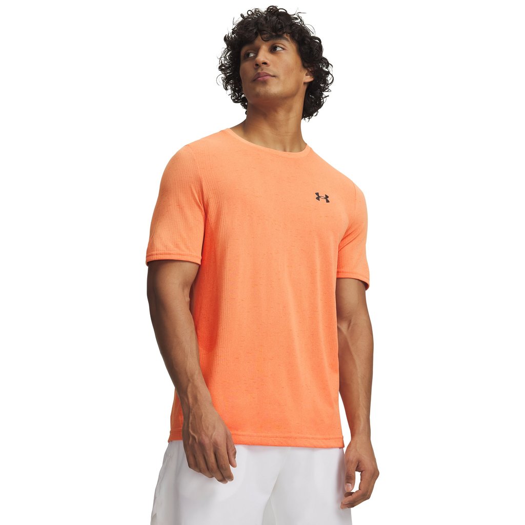Under Armour Men UA Vanish Seamless เสื้อแขนสั้นสำหรับผู้ชาย — صورة 2
