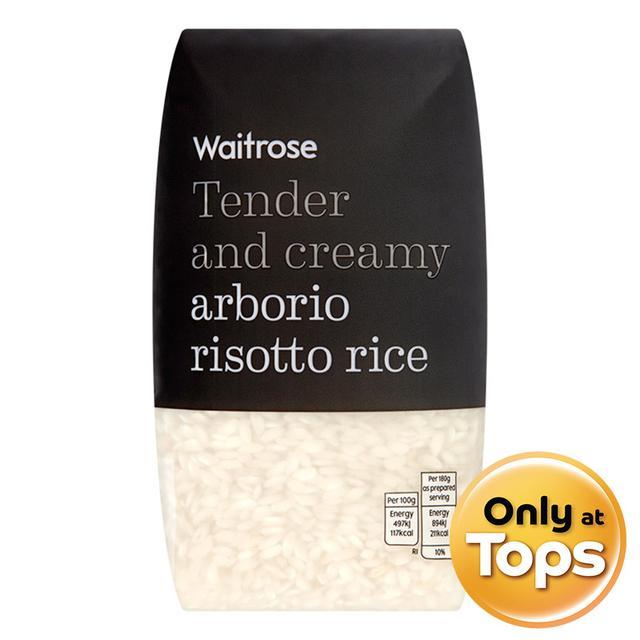 👒 เวทโทรสข้าวอิตาลี 500กรัม 🎡 SKU 5000169056332 🛶 Waitrose Italian Arborio Risotto Rice 500g. 🌺 ของแ