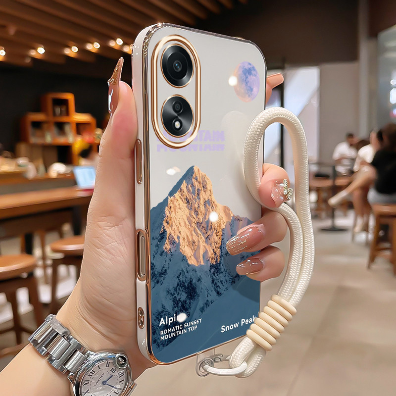 MATAHARI สําหรับ OPPO A58 5G A58X 5G A58 4G A78 4G A78 5G A1X 5G A2X 5G A98 5G A1 5G F23 5G A23 5G A