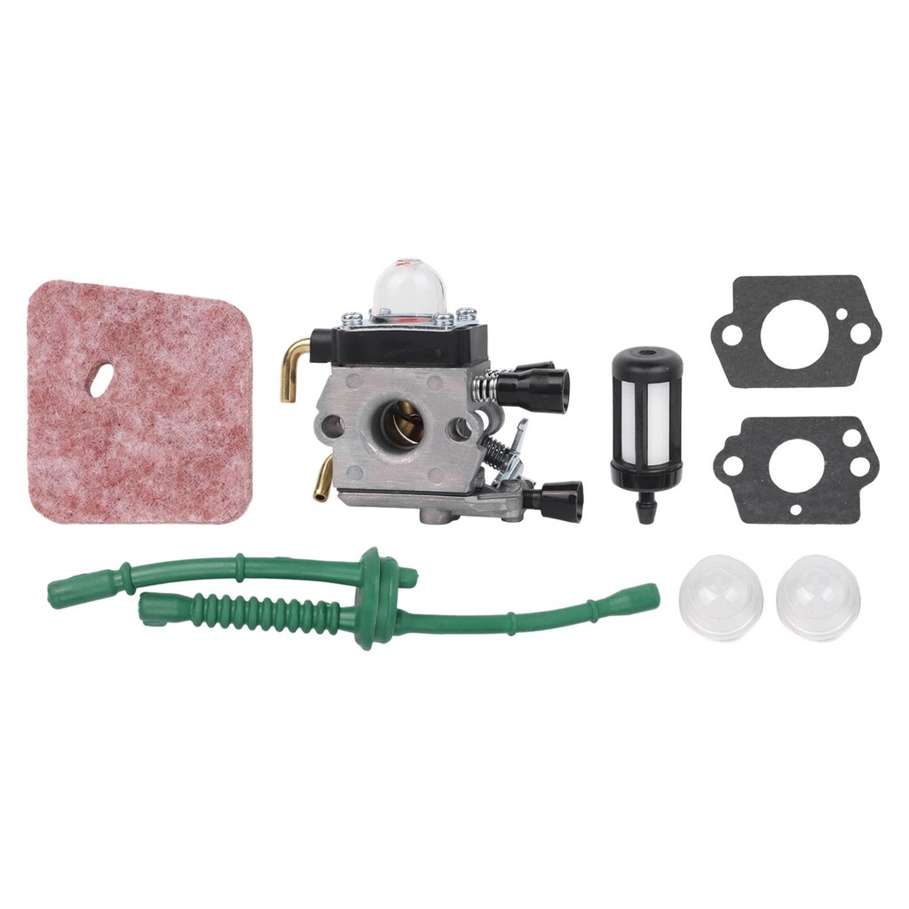 *JELLY * ชุดคาร์บูเรเตอร์สําหรับ FS55 สําหรับ FS55R สําหรับ FS55RC สําหรับ FS38 สําหรับ KM55 พร้อมปะ