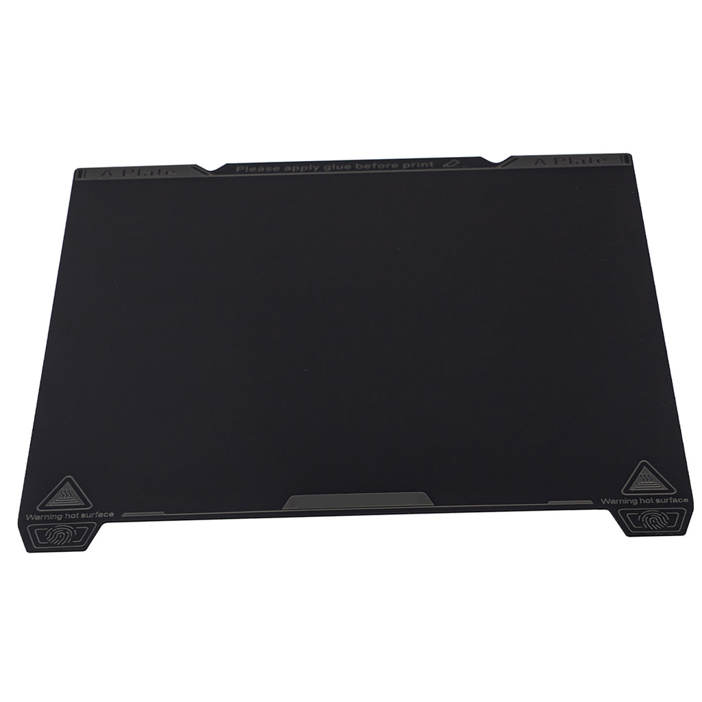 [Mammoo1.th] Creality K1 Max PEI Smooth Build Plate 315x310mm-ไม่มีแผ่นแม่เหล็กนุ่ม Easy Model Remov