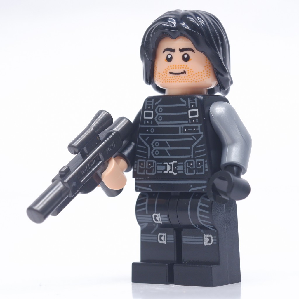 Ploybrick |พร้อมส่ง| Winter Soldier New 2025 จากชุด 76314 | งานลิขสิทธิ์ของแท้ MARVEL