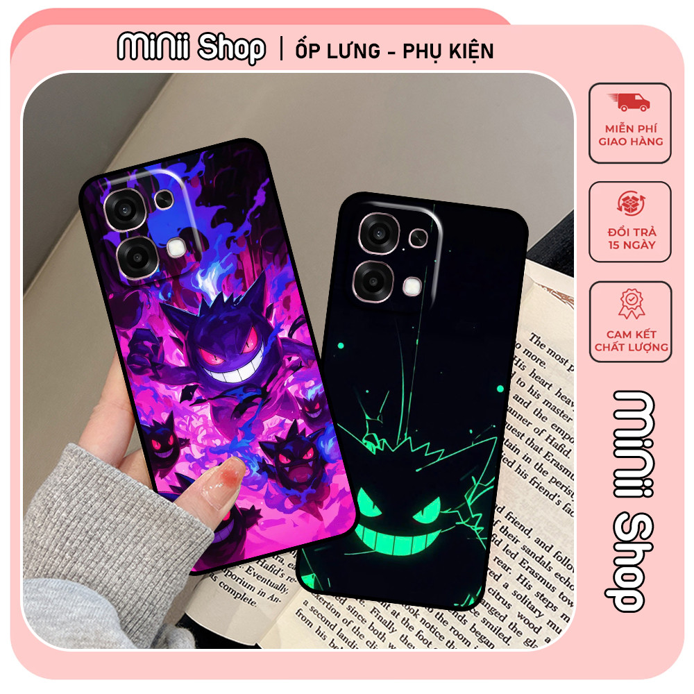 เคส Oppo A6 Pro / A6 Pro 5G พิมพ์ลายสไตล์เกนการ์