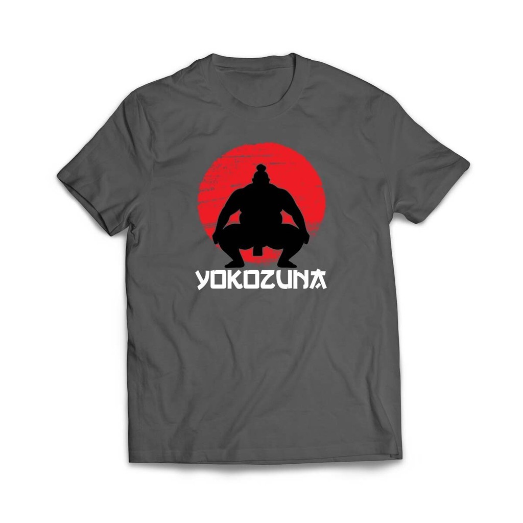 2025 Gildan แขนสั้นสําหรับชาย WWF Yokozuna Legends WWE เสื้อยืด 1 ผ้าฝ้าย o-คอร้อนฤดูร้อน tops xs-3x