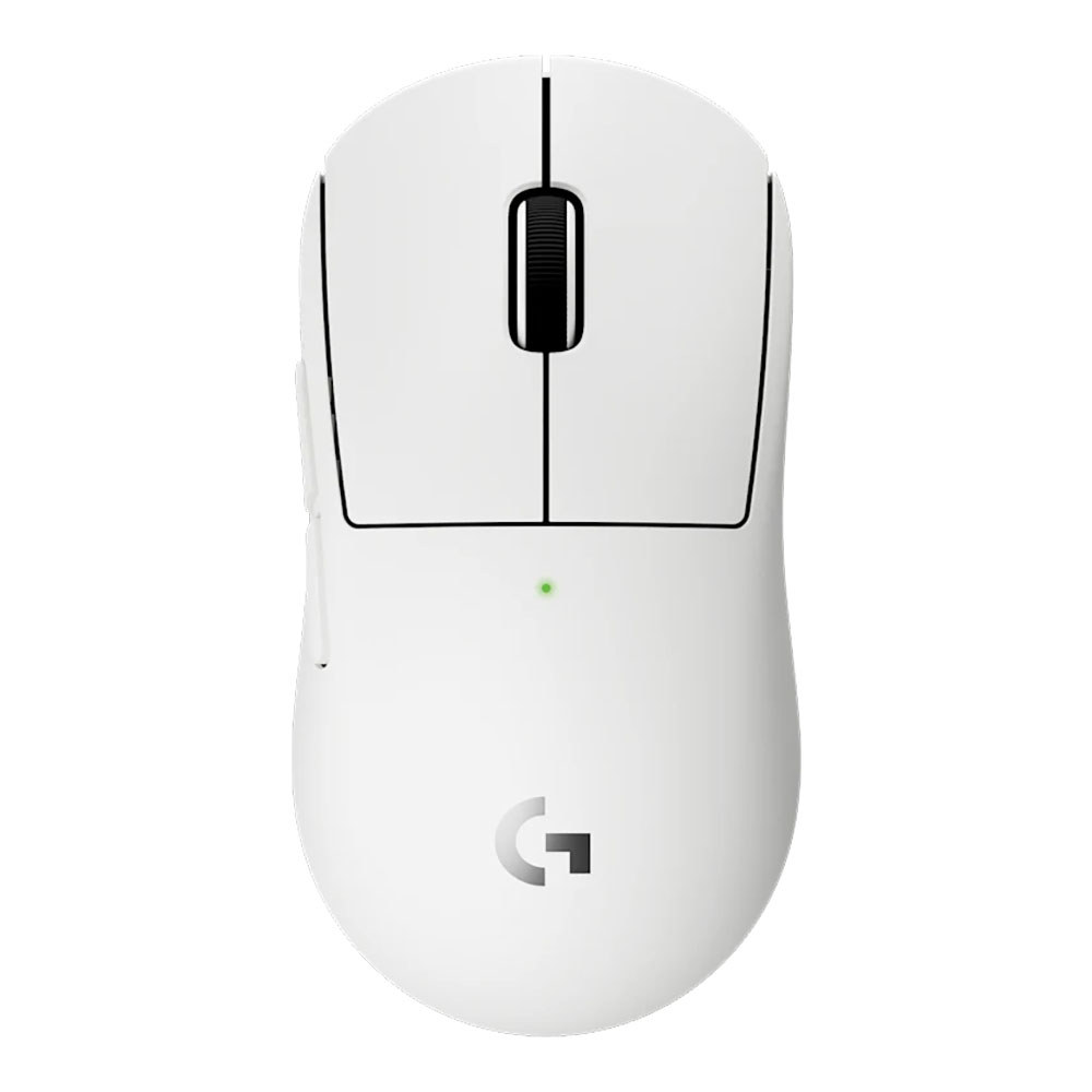 WIRELESS MOUSE (เมาส์ไร้สาย) LOGITECH G PRO X SUPERLIGHT 2C - WHITE ##