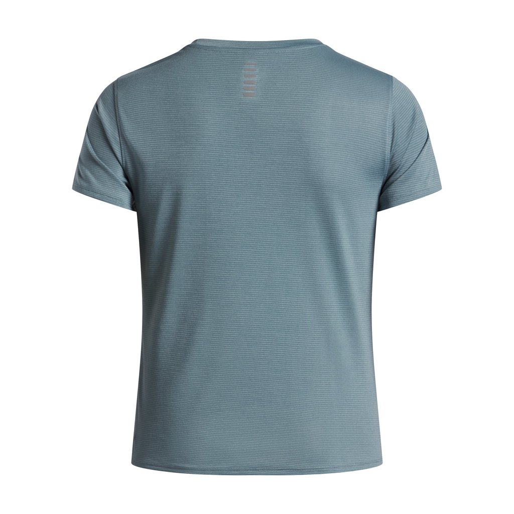 Under Armour เสื้อแขนสั้นสำหรับผู้หญิง UA Launch — صورة 5