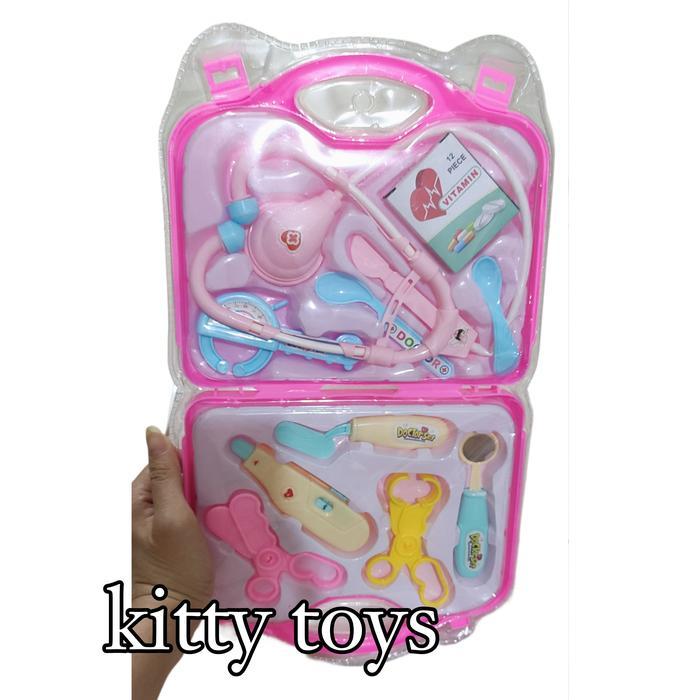 DOCTOR TOY DOCTOR SET MICA PACKING