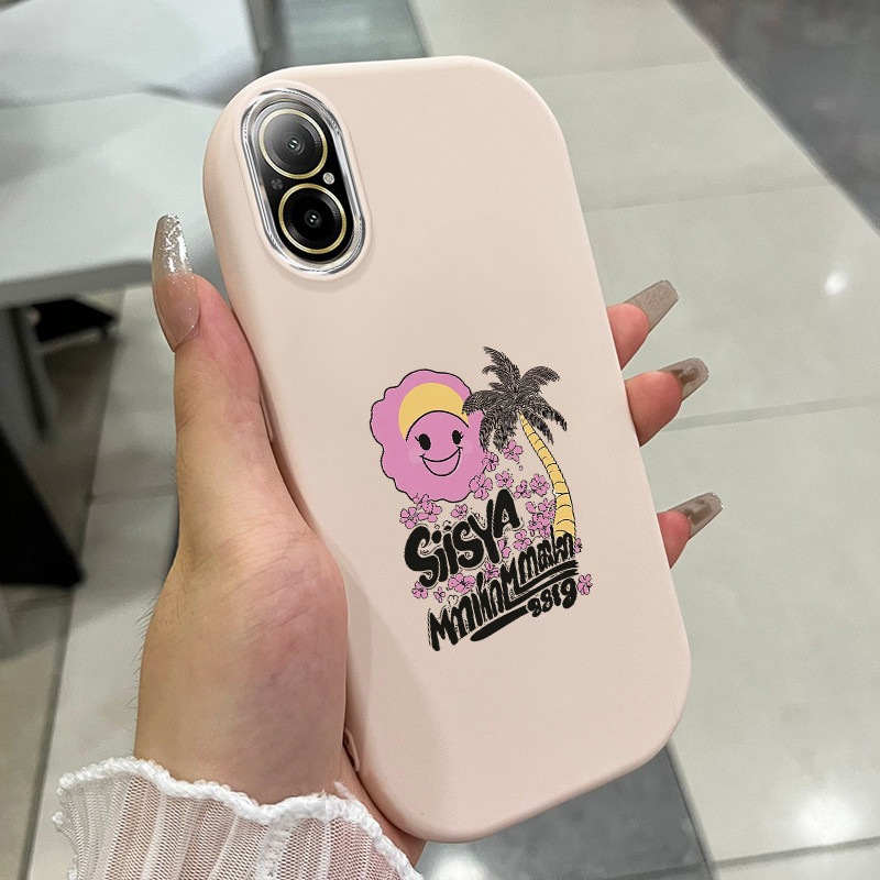เคส ใช้ได้กับเคสการ์ตูนสร้างสรรค์ Realme C67