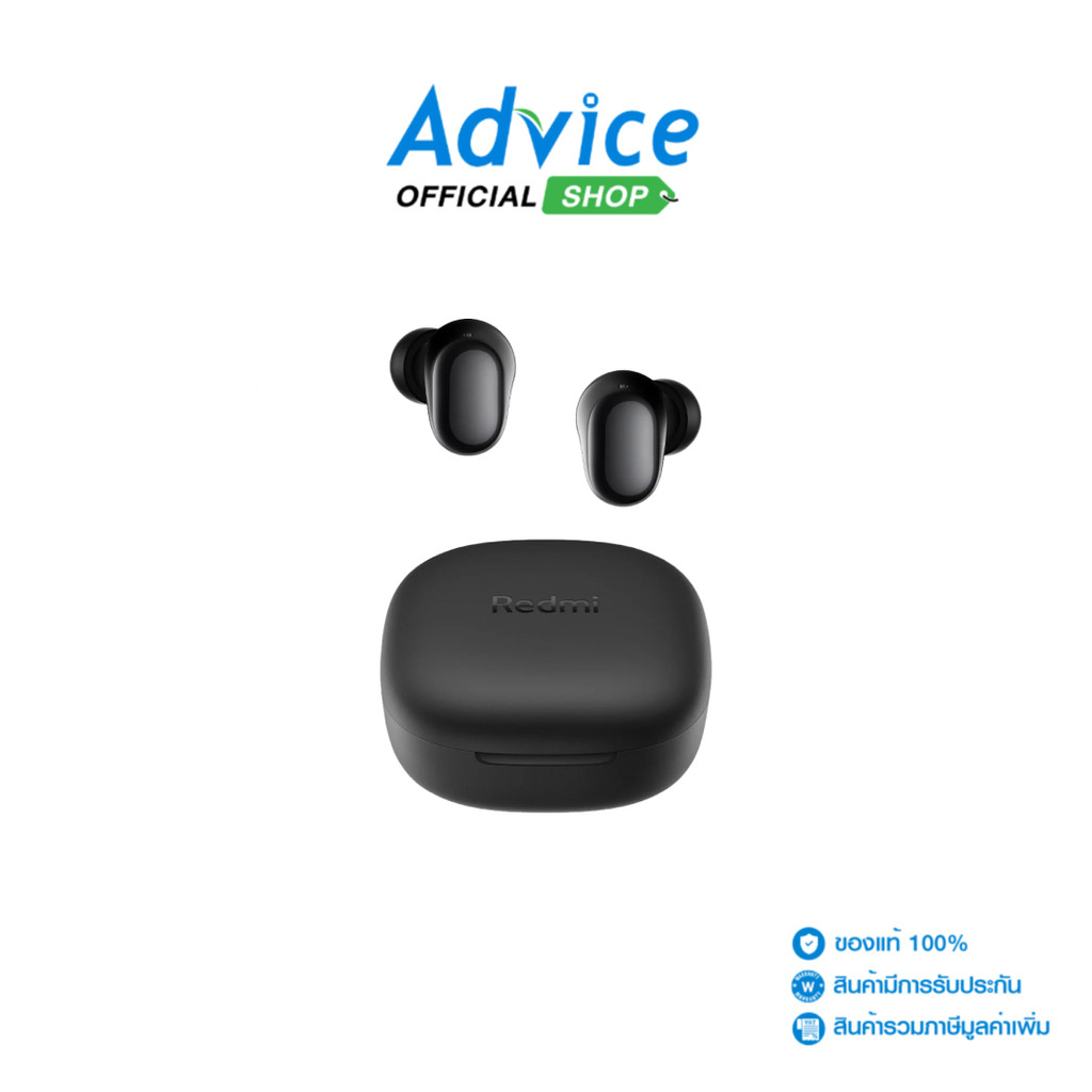REDMI Buds 6 Play Black - A0184184