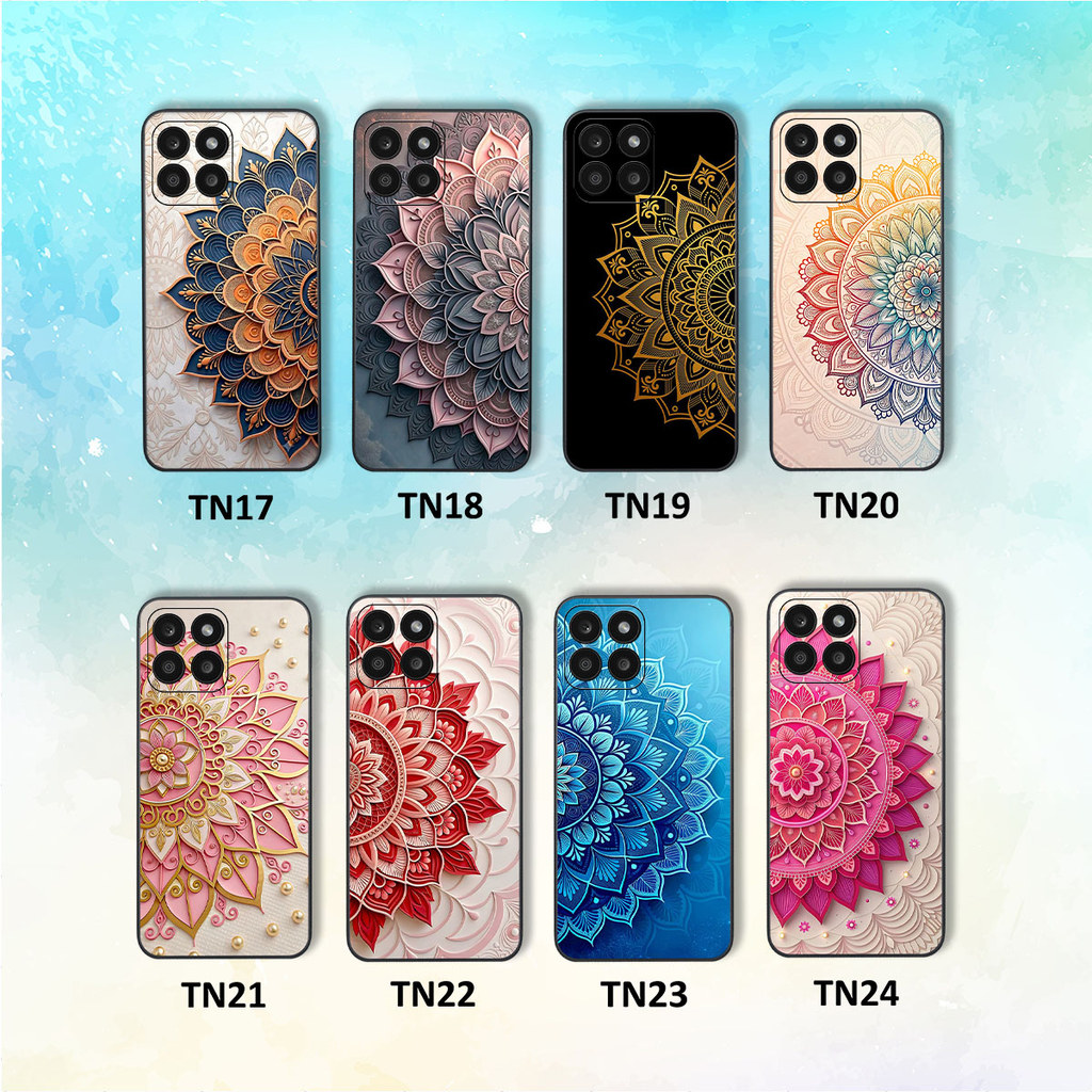 เคส Honor X5b / X5b Plus พิมพ์ลายสวยงาม
