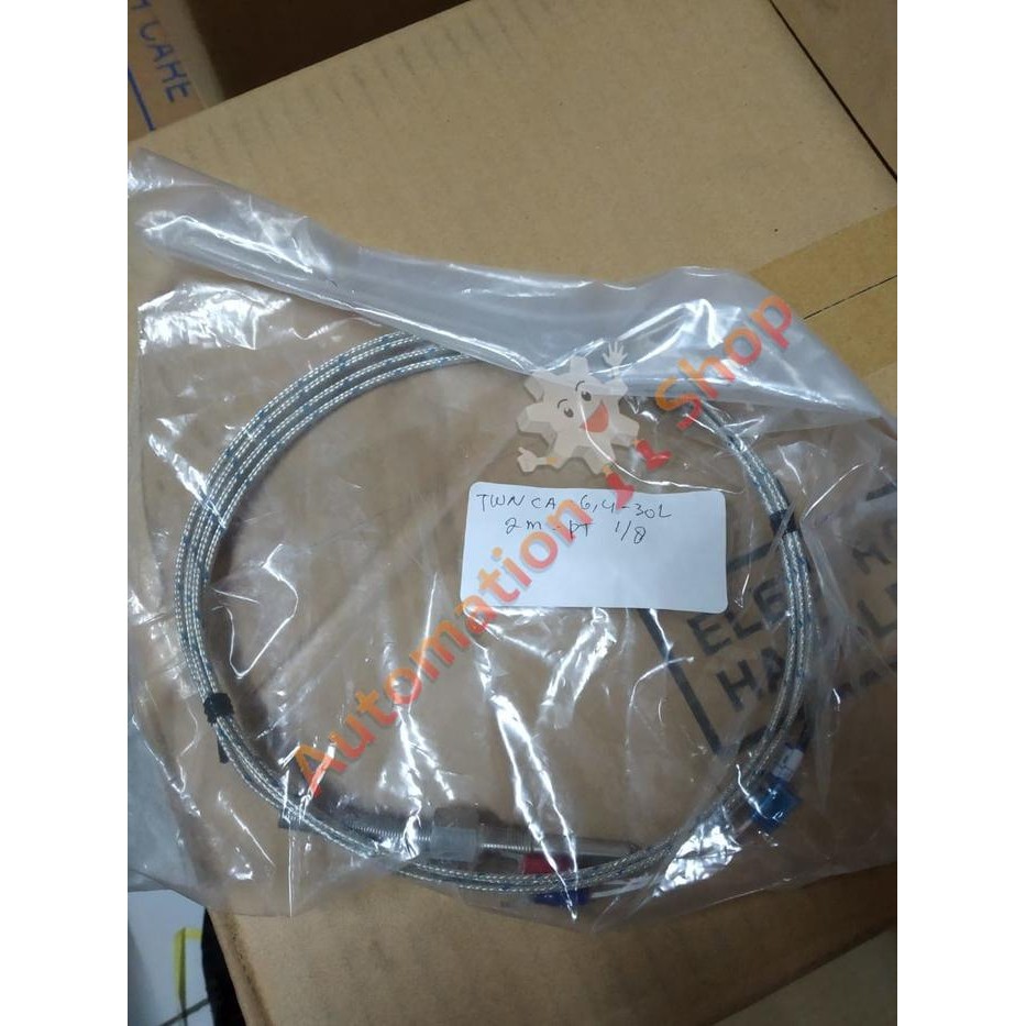 เทอร์โมคัปเปิล AUTONICS TW-N(CA)6.4*30L*2M*PT1/8A