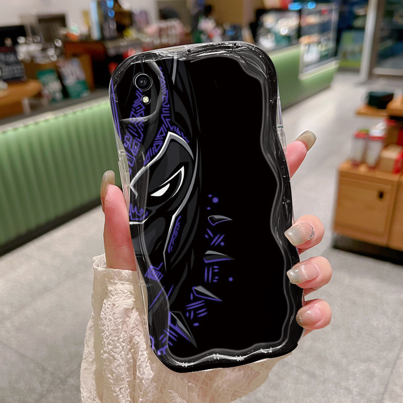 เคส VIVO Y91C Y90 Y1s เคสใส การ์ตูนสุดสร้างสรรค์