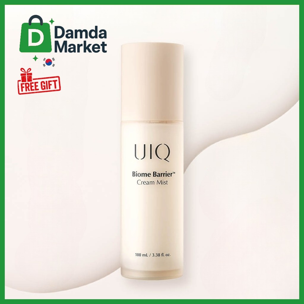 UIQ Biome Barrier Cream Mist Double