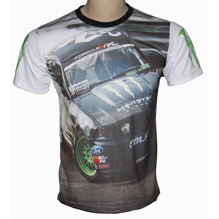 เสื้อยืด Ford Falken
