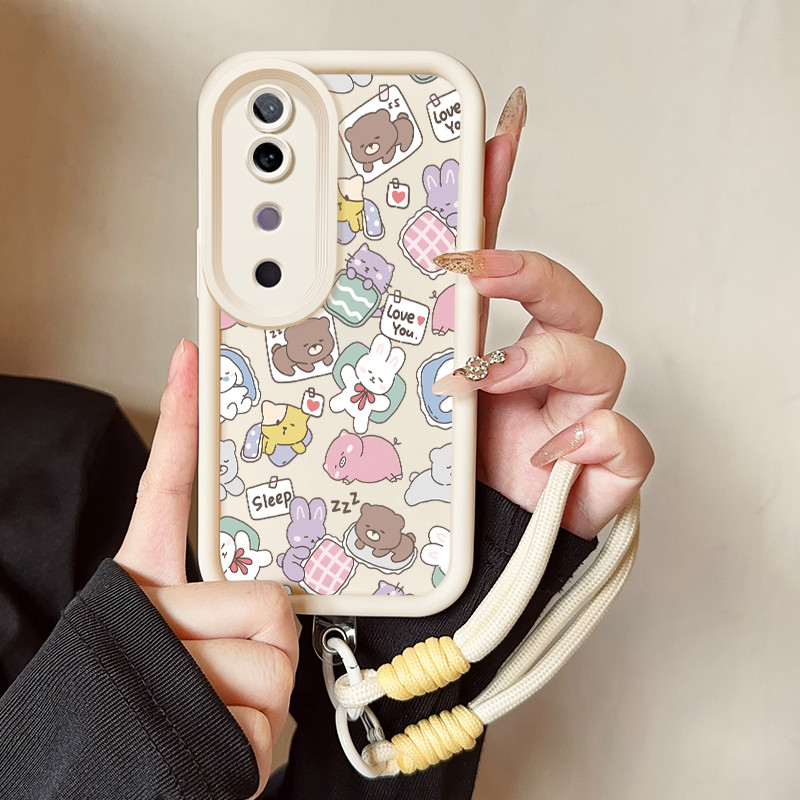 เคสสำหรับ VIVO V40 5G V40 Pro 5G T3 Ultra เคสโทรศัพท์