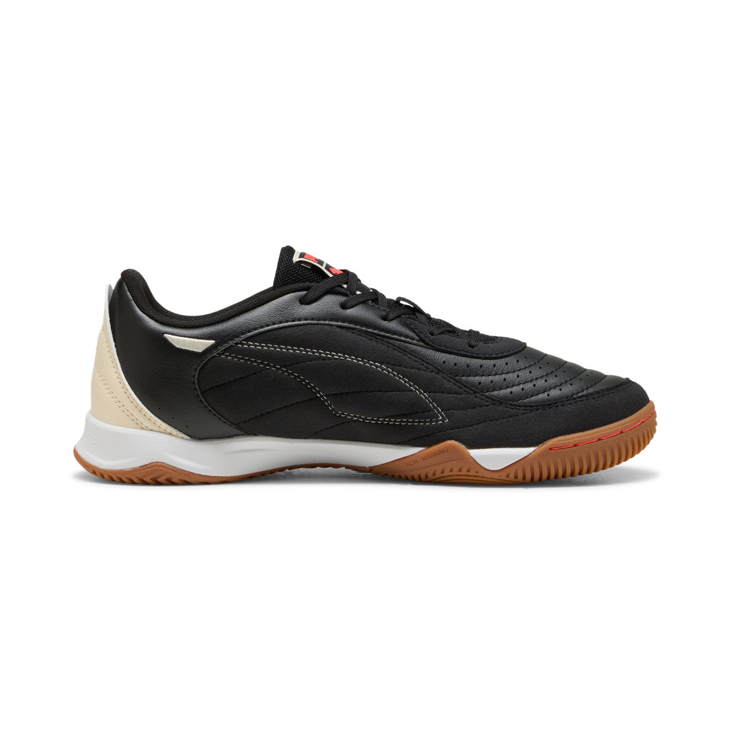 PUMA Football รองเท้าฟุตซอล PRESSING ยูนิเซ็กส์ สีดำ - 10910802 — صورة 3