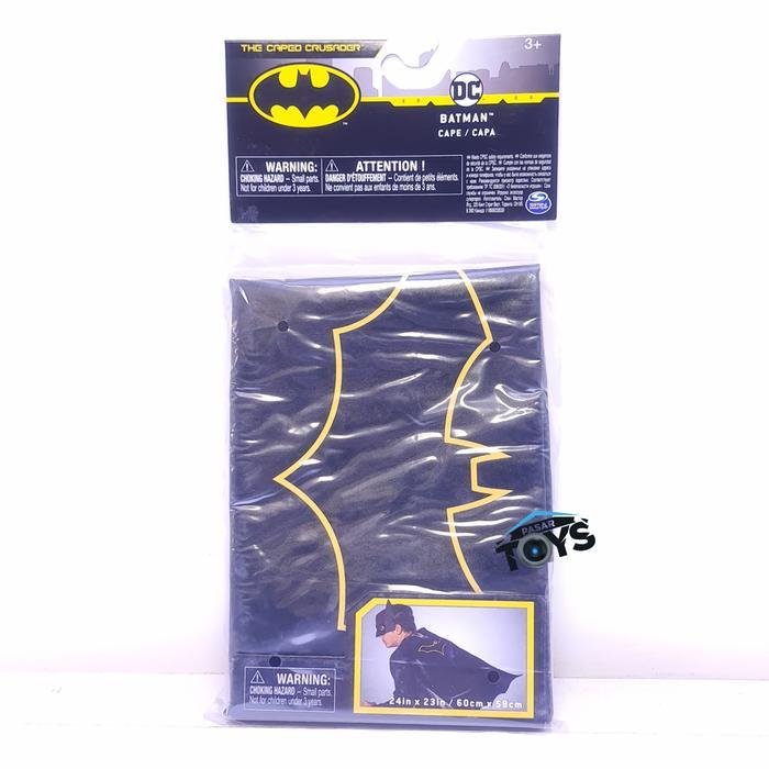 เสื้อคลุม DC Batman Roleplay Capa Batman