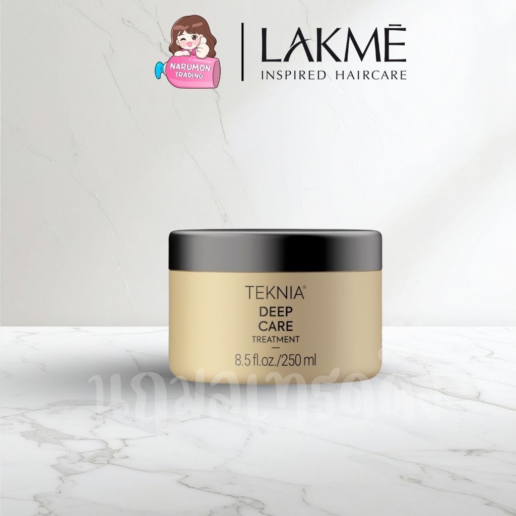 LAKME Teknia Deep Care Treatment