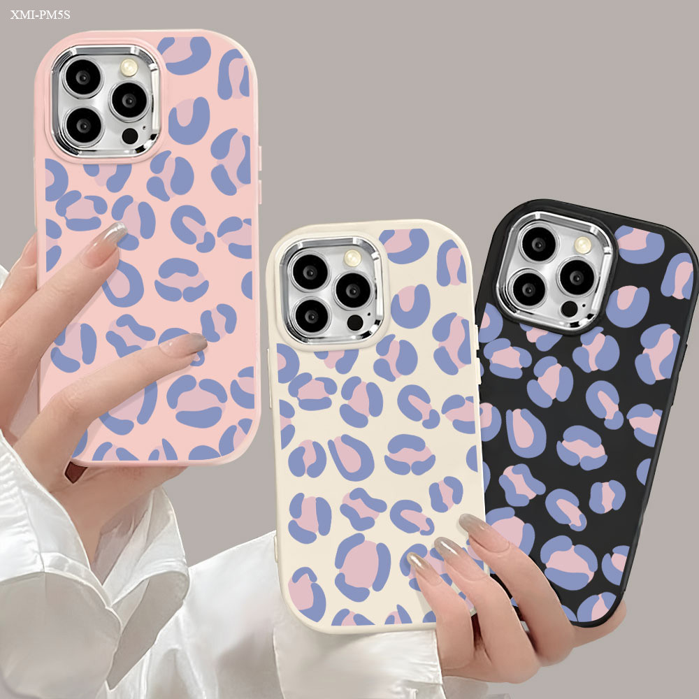 เคส For Xiaomi Poco C75 C71 C65 C51 X7 X6 X3 M6 M5S Pro NFC 4G 5G เคสโทรศัพท์ เคสเสี่ยวมี่ เคสนิ่ม P