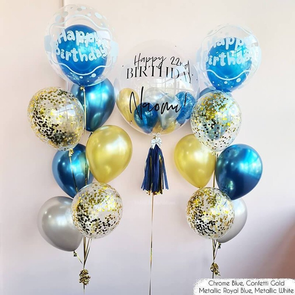 Balloon Decoration Service Rayong | Party Event Decor