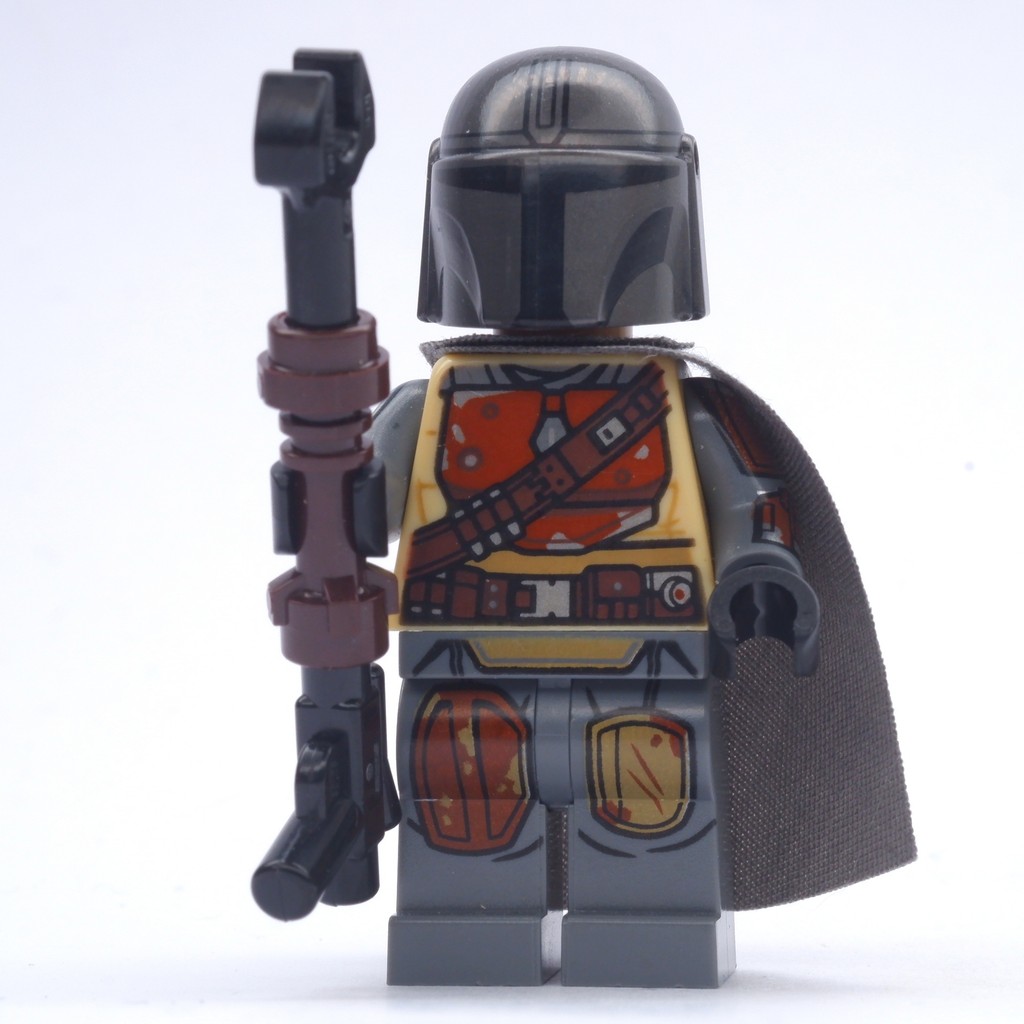 Ploybrick |instock| The Mandalorian Printed Arms จากชุด 75331 Razor Crest UCS | Authentic 100% Star 