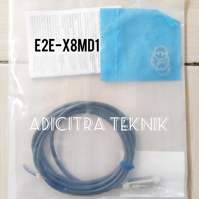 Proximity Sensor E2E-X8MD1