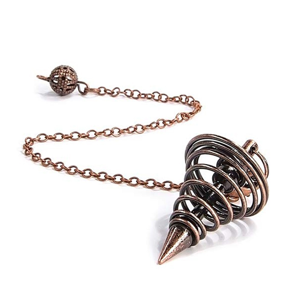 [MB] ชุดลูกตุ้มทองแดง 99.9%