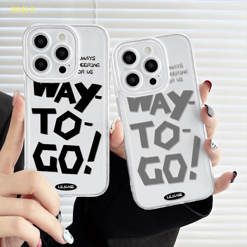 HPเคสโทรศัพท์สําหรับXiaomi Redmi 14C 13 13X 13C 12 10 10A 10C 9A 9C 9 8 A3 A2 A1 4Gกรณีการ์ตูนKesing