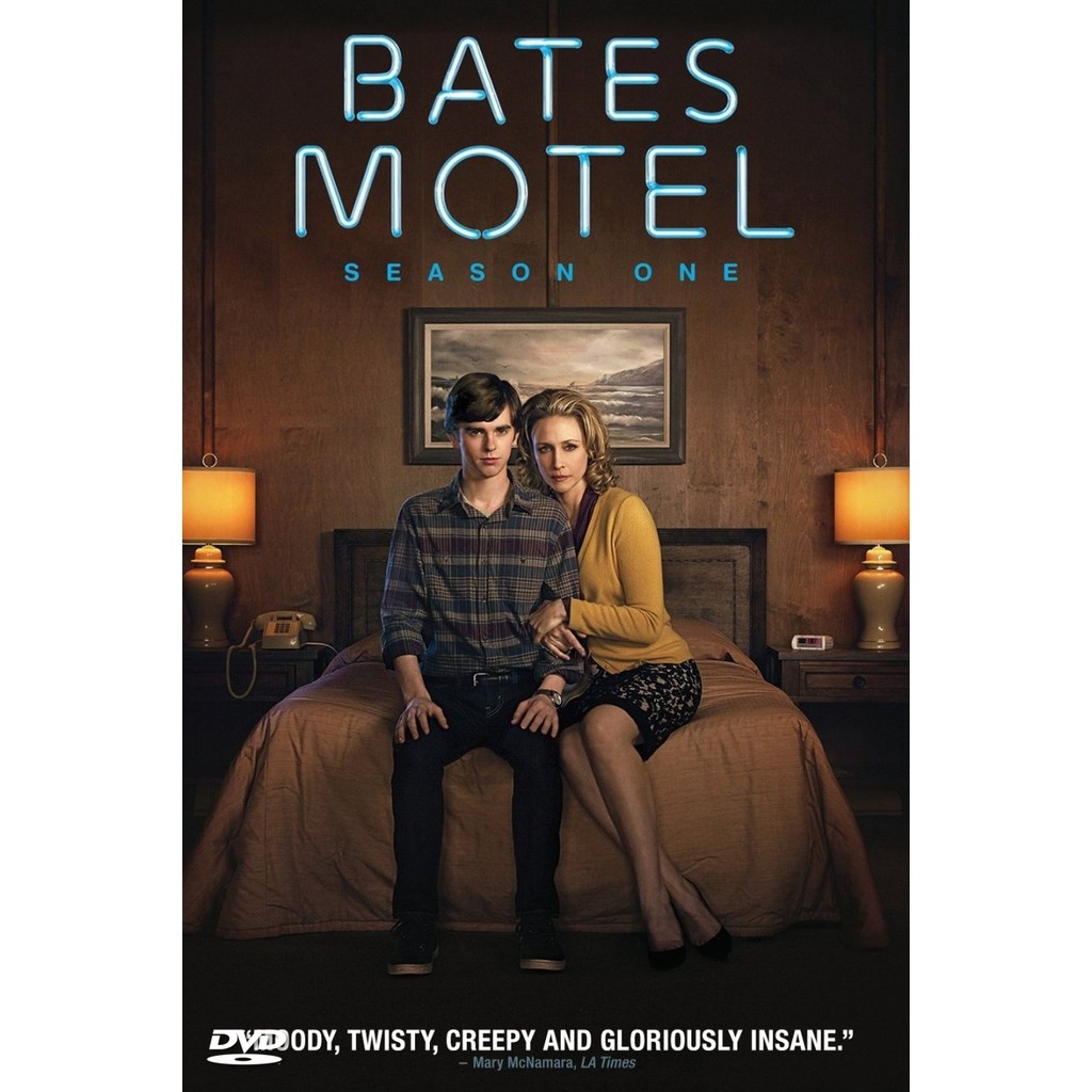 DVD Bates Motel ปี 1